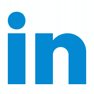 icono animado de linkedin, con enlace al perfil